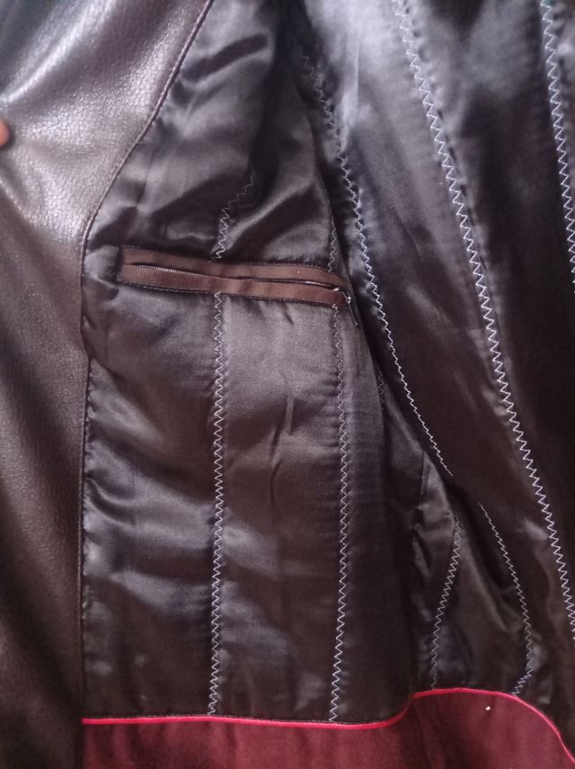 abrigos caballero varios