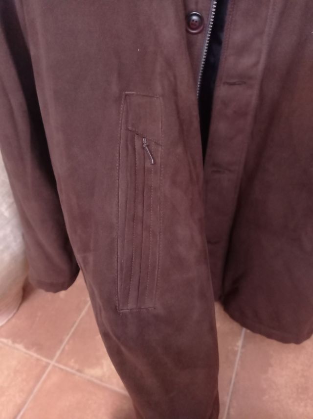 abrigos caballero varios