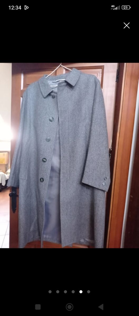 abrigos caballero varios