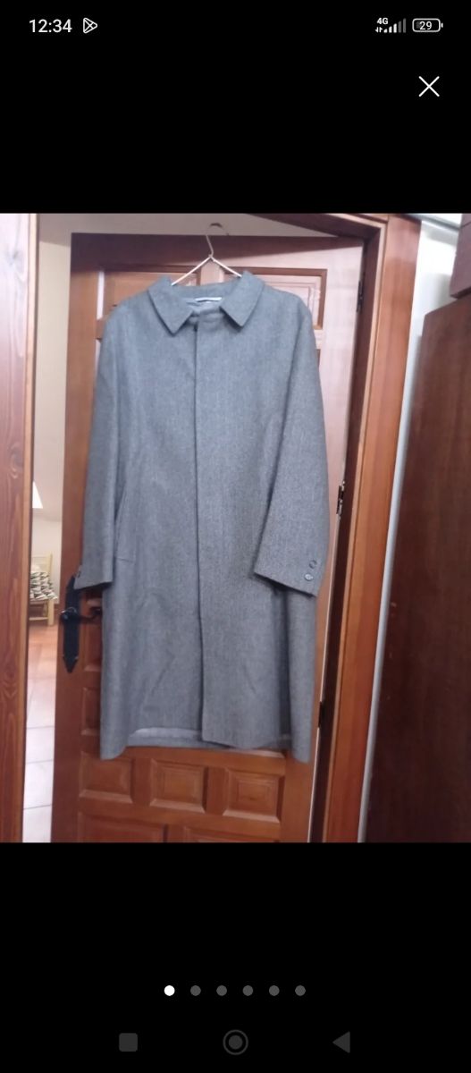 abrigos caballero varios