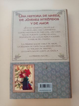 FAIRY OAK.- CAPITAN GRISAM Y EL AMOR