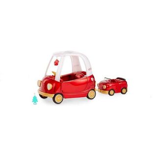 Coche y remolque LOL