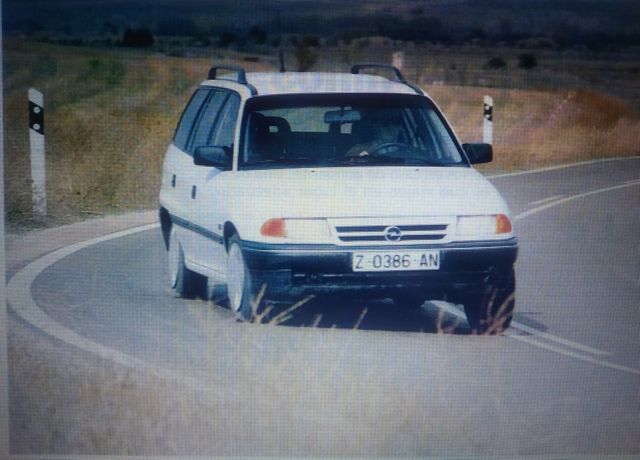 Pruebas Opel Astra F de revistas