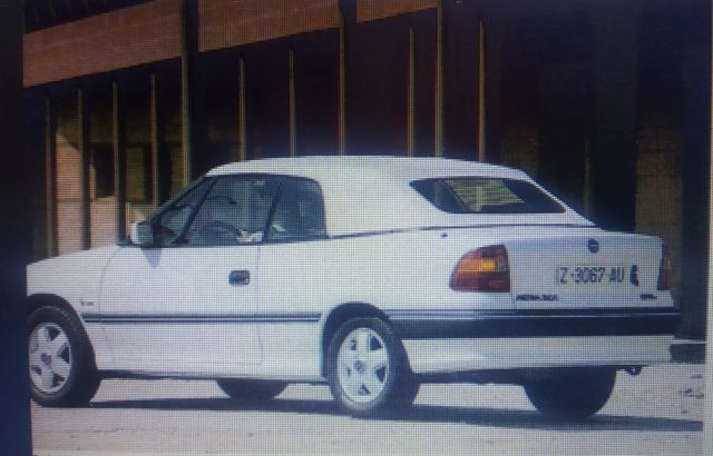 Pruebas Opel Astra F de revistas