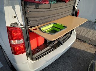 Kit camper Personalizado