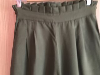 Pantalones verde kaki