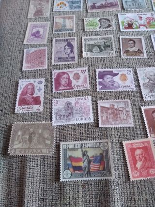 Sellos pro-huerfanos del ejército