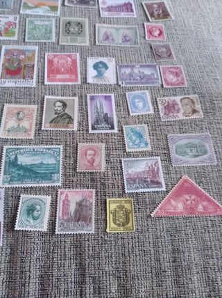 Sellos pro-huerfanos del ejército