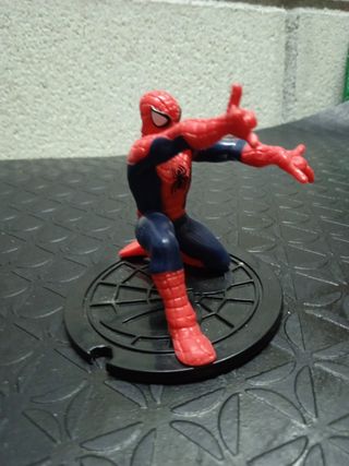 Bandai.SPIDERMAN. Con peana .