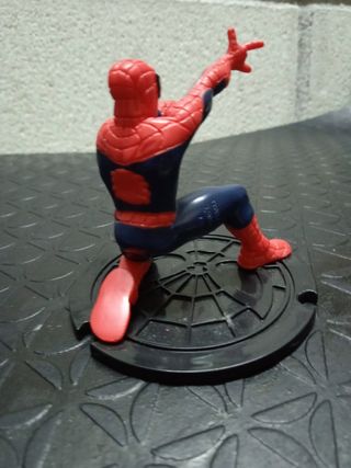 Bandai.SPIDERMAN. Con peana .