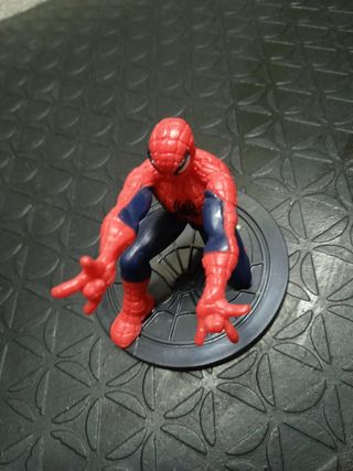 Bandai.SPIDERMAN. Con peana .