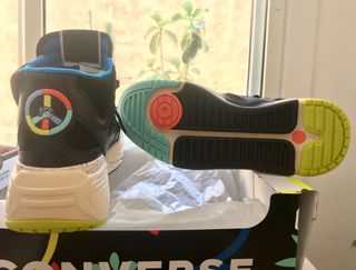 Converse Weapon CX Peace & Unity