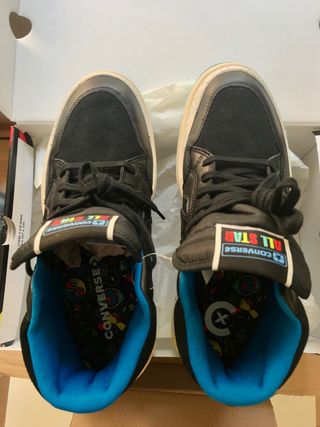 Converse Weapon CX Peace & Unity