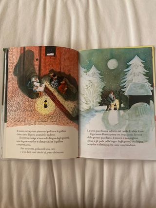 Libri bimbi/ragazzi MENTRE TUTTI DORMONO