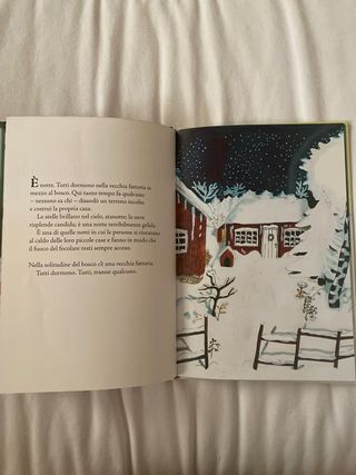 Libri bimbi/ragazzi MENTRE TUTTI DORMONO