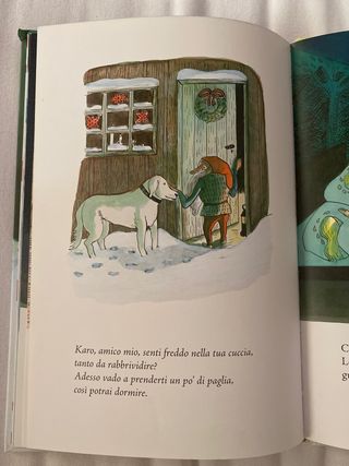 Libri bimbi/ragazzi MENTRE TUTTI DORMONO