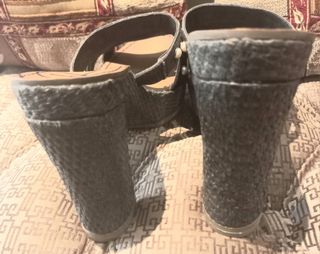 Zapatos tacon Replay.