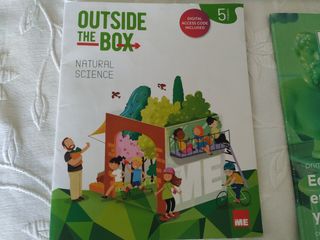 Libros 5 de Primaria