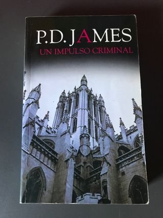 Pack 5 novela policíacas por 5€