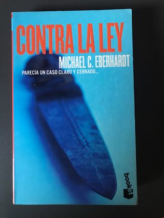 Pack 5 novela policíacas por 5€