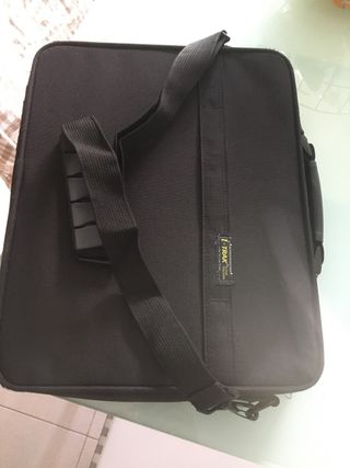 Maleta porta ordenador