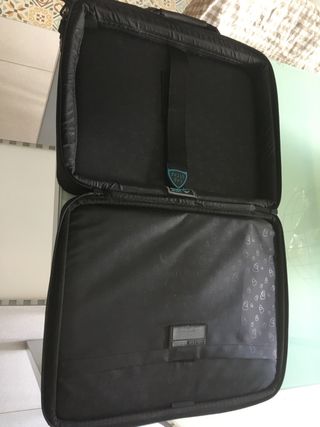 Maleta porta ordenador