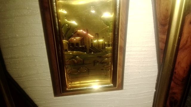 Cuadro Italiano Plata 925