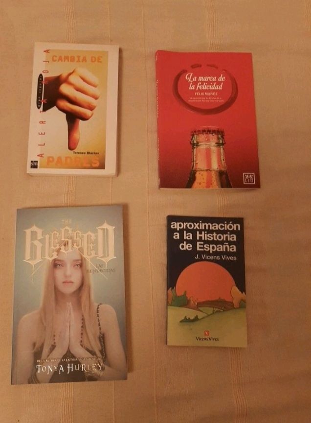 Libros infantiles y juveniles