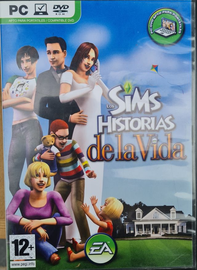 SIMS juego para PC.