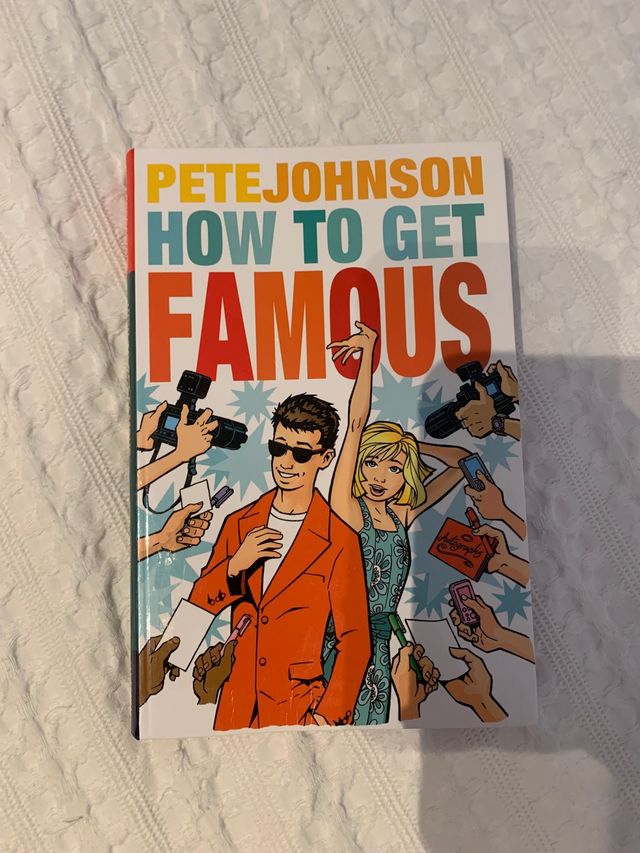 How To Get Famous