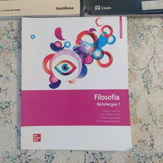 libros de texto de bachillerato vol 3