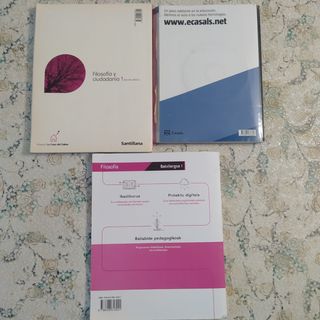 libros de texto de bachillerato vol 3