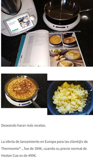 Hestan Cue