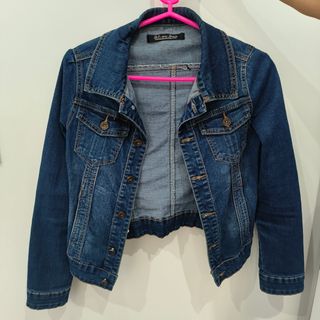 Chaqueta Vaquera Corta