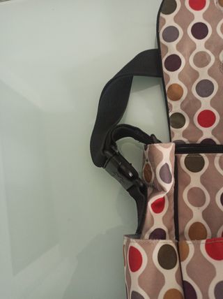 BOLSO PARA COCHECITO O SILLA DE BEBÉ