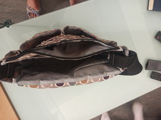 BOLSO PARA COCHECITO O SILLA DE BEBÉ