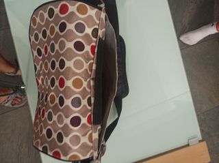 BOLSO PARA COCHECITO O SILLA DE BEBÉ