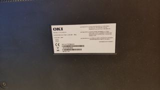 Tv OKI 37 Pulgadas con sintonizador HD