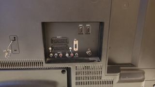 Tv OKI 37 Pulgadas con sintonizador HD