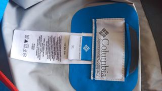 chaqueta impermeable Columbia