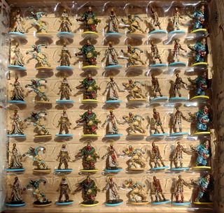 Zombicide Black Plague