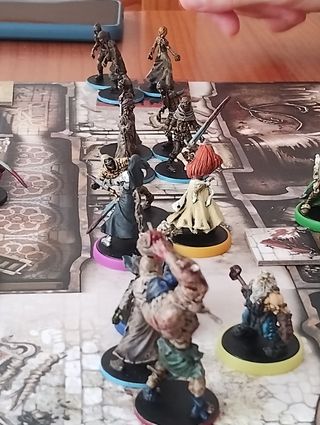 Zombicide Black Plague