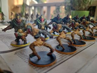 Zombicide Black Plague