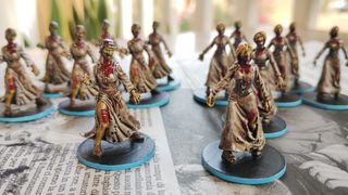 Zombicide Black Plague