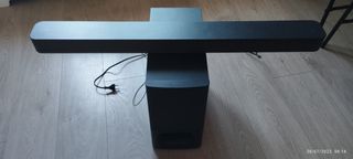 altavoz para tv, marca sonic 