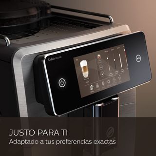 SIN ESTRENAR!! Saeco Xelsis Deluxe Cafetera 8
