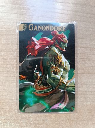 Ganondorf TotK