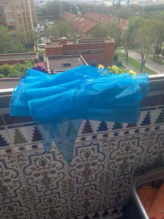 vestido de ceremonia- fiesta