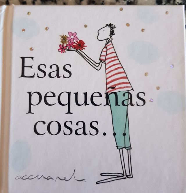 Libro Esas pequeñas cosas