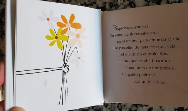 Libro Esas pequeñas cosas